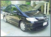 Honda New City