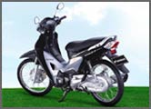 Honda Motorbike 110 CC